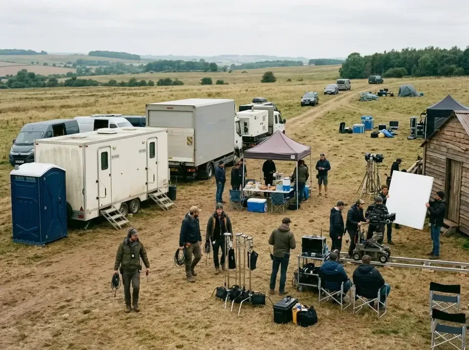 film-production-set-support-un-009 — frequently asked questions, Trusted Porta Potty & Dumpster Rentals in Indian Mountain L…